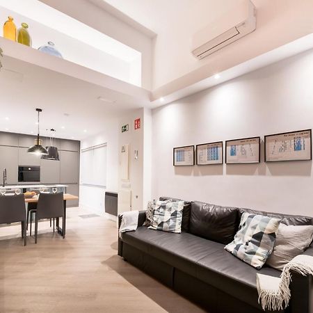 Appartement Loft Retiro à Madrid Extérieur photo