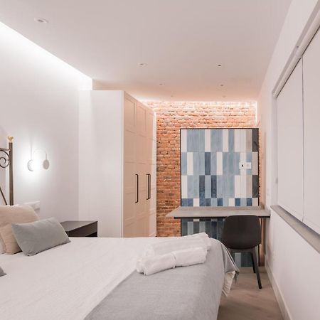 Appartement Loft Retiro à Madrid Extérieur photo