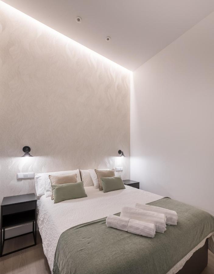 Appartement Loft Retiro à Madrid Extérieur photo