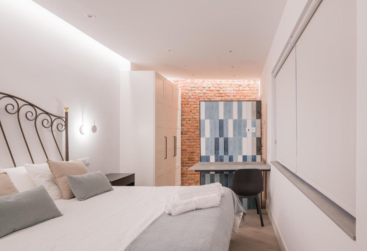 Appartement Loft Retiro à Madrid Extérieur photo