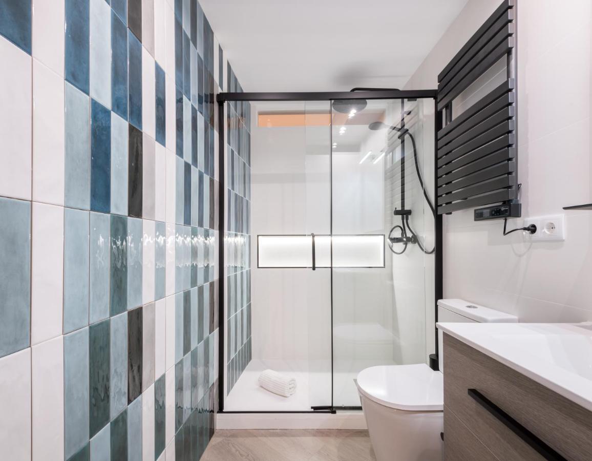 Appartement Loft Retiro à Madrid Extérieur photo
