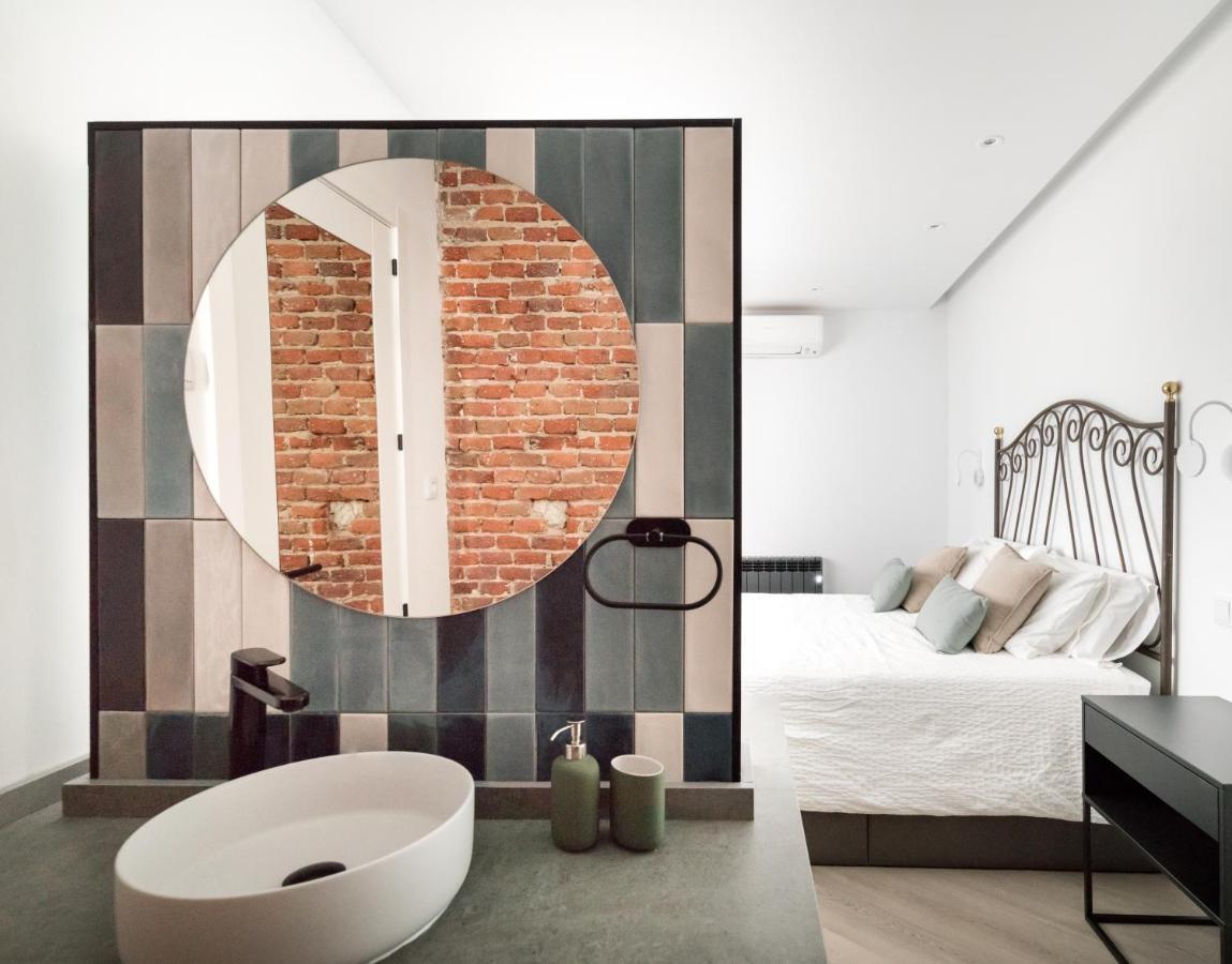 Appartement Loft Retiro à Madrid Extérieur photo