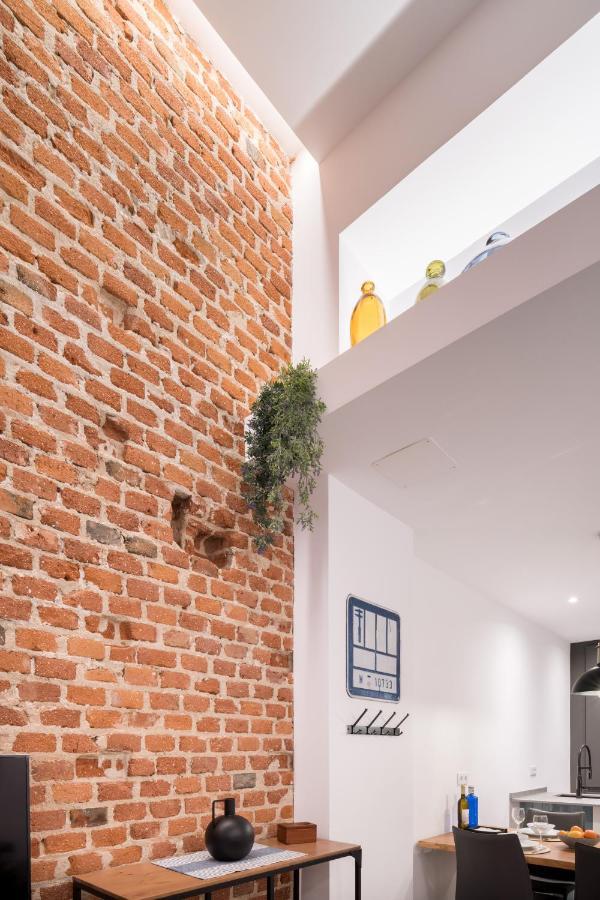 Appartement Loft Retiro à Madrid Extérieur photo